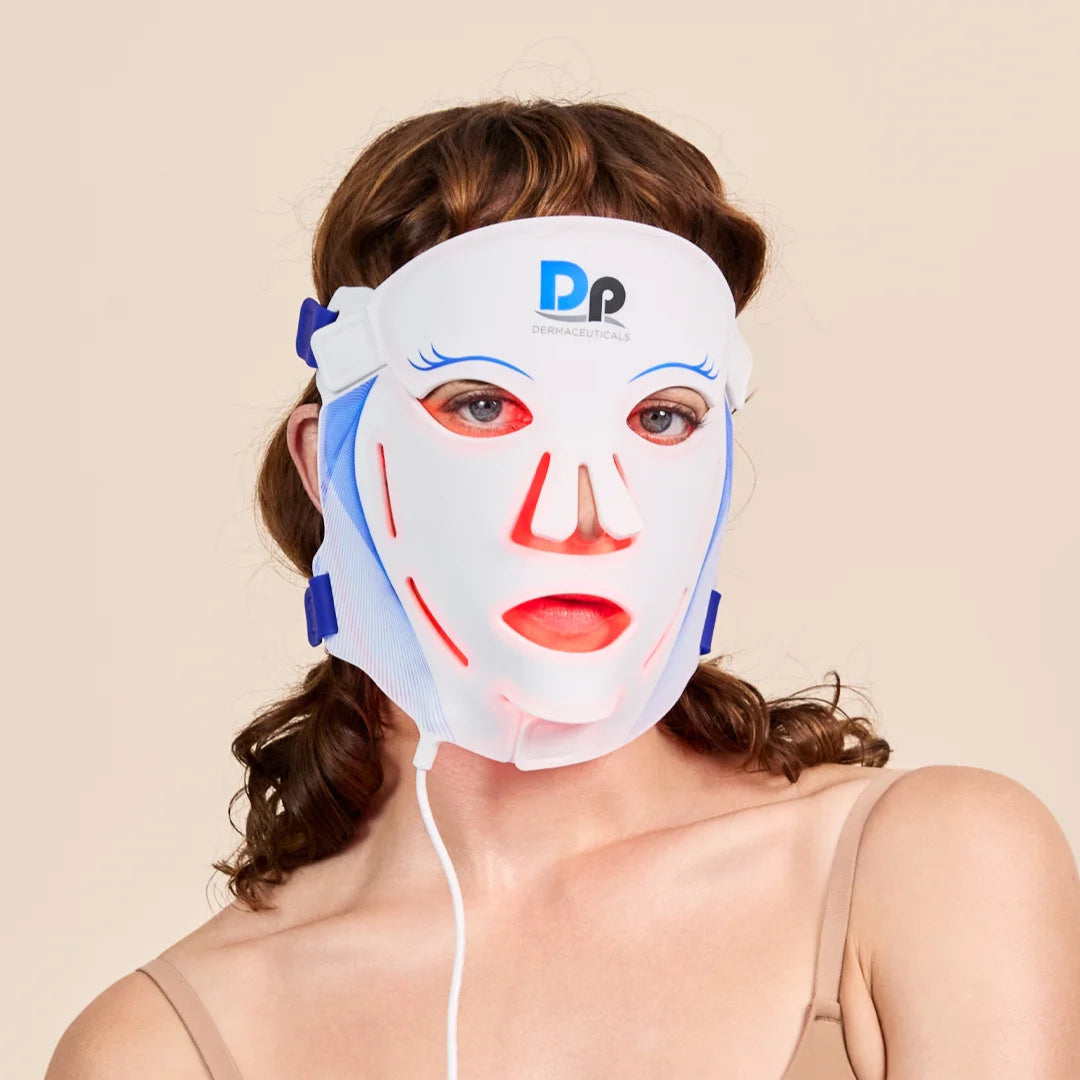 Dp Dermaceuticals LED Face Mask - BACK IN STOCK!