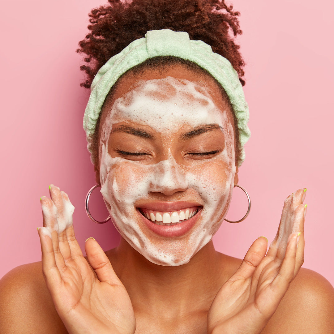 KEEP PORES CLEAR