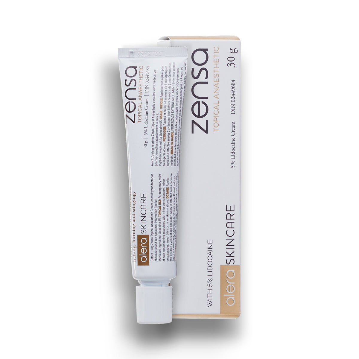 Zensa Numbing Cream - 12 Pack 1