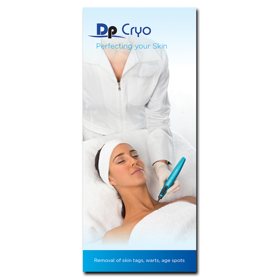 Dp Cryo Patient Brochures (Pack of 50)