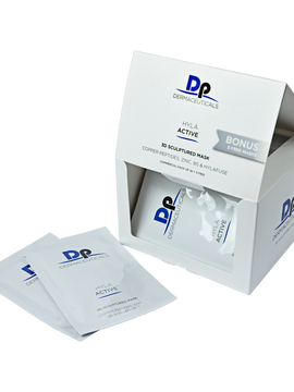 Hyla Active 3D Sculptured Mask (Box of 33)