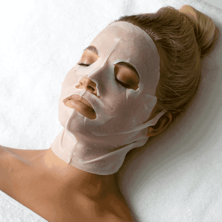 BL (Brite Lite) 3D Sculptured Face Mask (Box of 5)