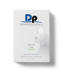 Load image into Gallery viewer, Brite Lite 3D Sculptured Face Mask (Box of 5)