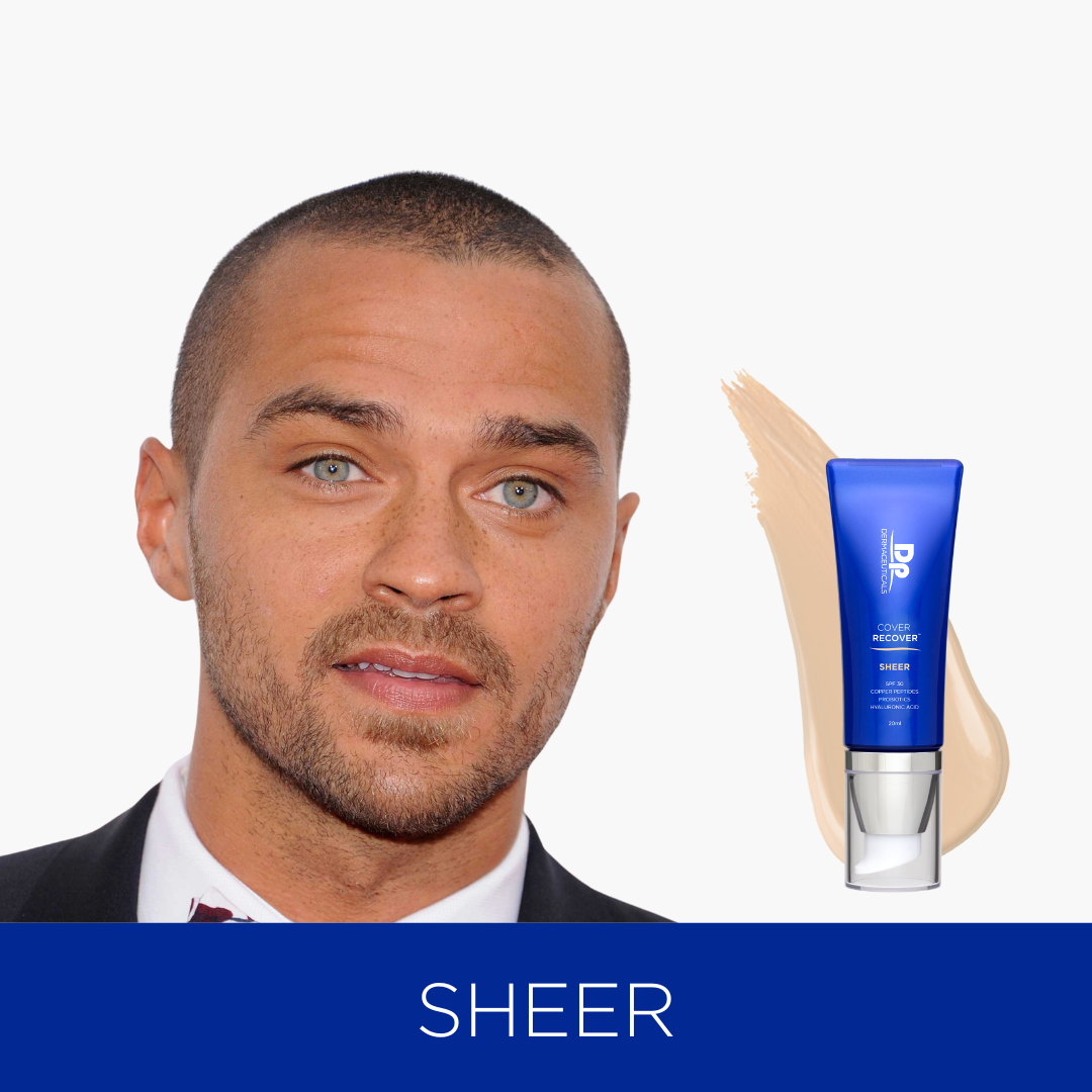 Sheer (less coverage) / 20ml